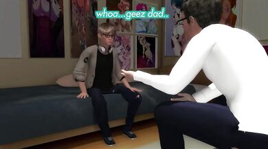 The Beverly and Kevin Series - Bovine Origins 3 - Sex Ed [Fuhree]