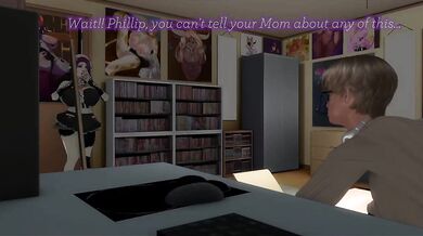 The Beverly and Kevin Series - Bovine Origins 3 - Sex Ed [Fuhree]