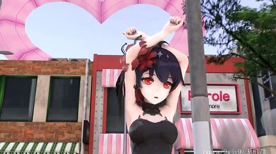 Bon Bon Chocolat’s Erotic Dance of Fulfillment