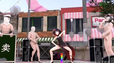 Bon Bon Chocolat’s Erotic Dance of Fulfillment