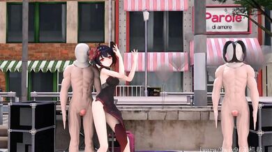 Bon Bon Chocolat’s Erotic Dance of Fulfillment