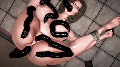 Watch as these beautiful insects are subjected to the most painful tortures ever seen!