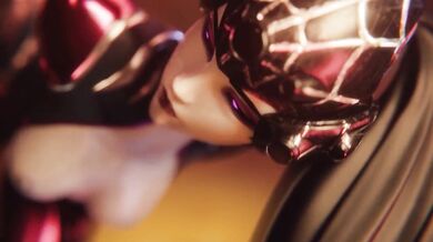 Satisfying the Widowmakers Anal Obsession with Luscious and Sultry Idemi