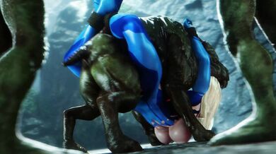 Samus in a Caught Competition (noname55 - 2022-23)