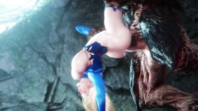 Samus in a Caught Competition (noname55 - 2022-23)