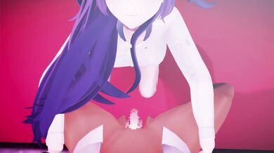 Mrs Oda Rapes Her Husband While Hes For*ced To Watch As She Fucks Their Maid In The Bedroom! - Poko'