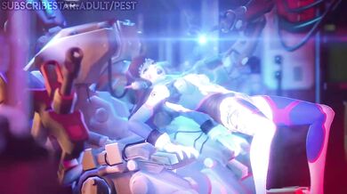 Erotic Encounter with DVa: Bastions Electrifying Tor*ture