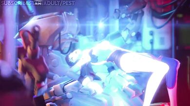 Erotic Encounter with DVa: Bastions Electrifying Tor*ture