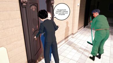 Hentai NTR Adventure: The Cucked Japanese 8005