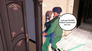 Hentai NTR Adventure: The Cucked Japanese 8005