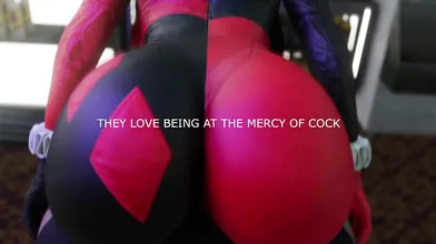 The Sexy Twins: Two Broken-In Bratty Girls in an HMV PMV
