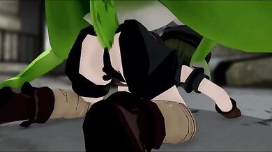 The Frog Who Loved to Ra*pe: A Tale of Giant Frogs and Their Sexual Hunger