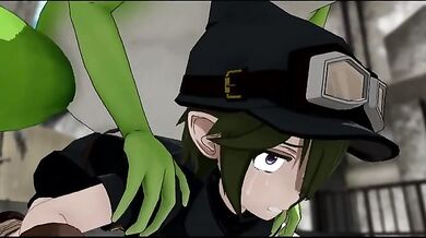 The Frog Who Loved to Ra*pe: A Tale of Giant Frogs and Their Sexual Hunger