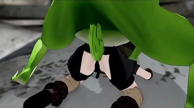 The Frog Who Loved to Ra*pe: A Tale of Giant Frogs and Their Sexual Hunger