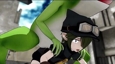 The Frog Who Loved to Ra*pe: A Tale of Giant Frogs and Their Sexual Hunger