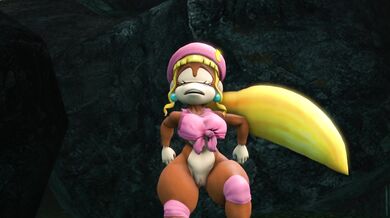 Stranger in the Jungle: Taming of a Savage Beast (NSFW)