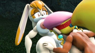 Stranger in the Jungle: Taming of a Savage Beast (NSFW)