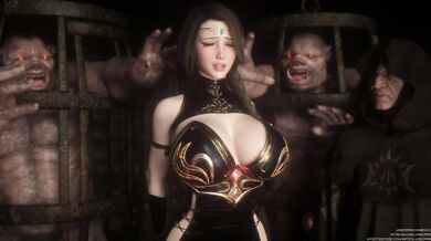 The Mighty Ladys Descent into Depravity