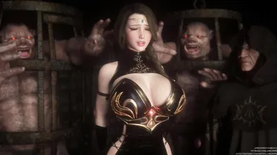 The Mighty Ladys Descent into Depravity