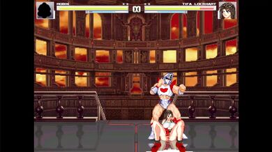 Robin Hood Fills Tifas Womb with Love and Innocence