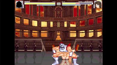 Robin Hood Fills Tifas Womb with Love and Innocence