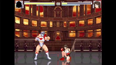 Robin Hood Fills Tifas Womb with Love and Innocence