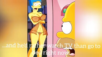 Project Interphaze (pt 1): Marge Simpson