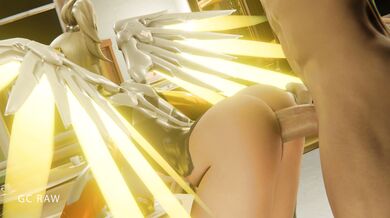 Merciless Love: Spreading his wings for you