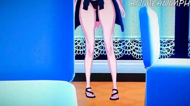 The Quintessential Quintentuplets with Nino Nakano