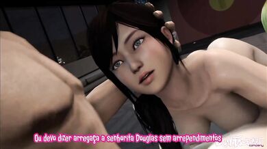 The Deadly Erotic Christmas Creampie with Depraved Sisters in Brazilian Portuguese Legendado