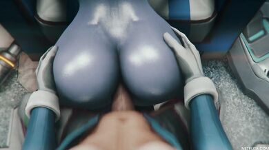 DVas Anal Invasion: Widowmakers Net Futas