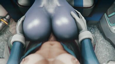 DVas Anal Invasion: Widowmakers Net Futas