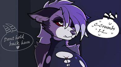 Rubbing the Pussy with a Loofah!