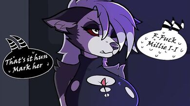 Rubbing the Pussy with a Loofah!