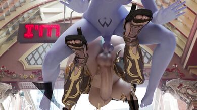 Watch Widowmakers love for Valmiel blossom in this epic T-dontran!