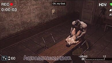 My Hot Neighbor Mr X and His Secret Life with Samantha