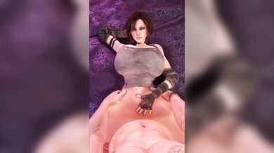 Tempting Titties: The Harem of Big-Boobed Babes