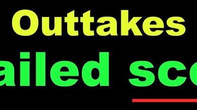 Watch out for these outrageous and uncensored scenes that didnt make the final cut of our latest pornographic masterpiece!