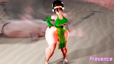 Tophs Anal Aesthetic