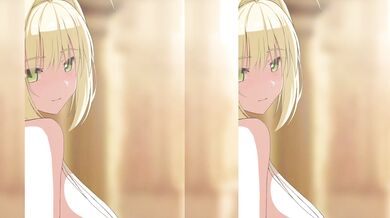 Fate Grand Order: Nero, Chapter 2 - Ginhaha