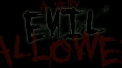 Celebrating Halloween in a Very Evil Way - A Resident Evil XXX Parody