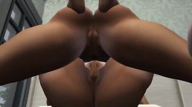 A group of hot lesbians take on their whole family in a wild fuckfest, with the help of some naughty drugs!