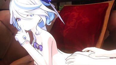 Rachels Massage Parlor: The Futa Cum Dumpster (Genshin Impact)