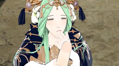 Priestess Rheas Secret Sessions with the Nude Spirit of the Forest in Supernatural Fetishism