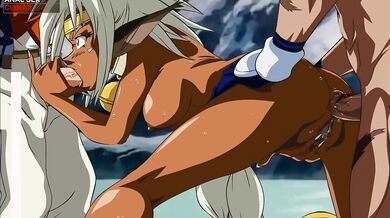 Aisha Clanclan - Outlaw Star