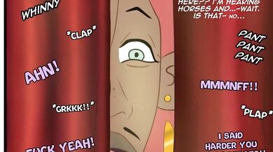 Desperation of a Goddess: A Horny Greek Mythological Creatures Wild Night Out