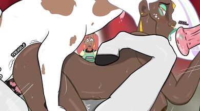 Desperation of a Goddess: A Horny Greek Mythological Creatures Wild Night Out