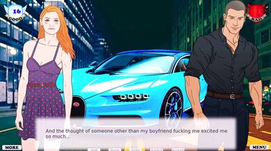 Sexy Librarian in Heat Part 14: Finding Her Inner Slut[The Cheating Path]: Chapter 14 That Feeling Of Being Used