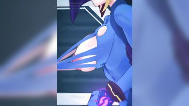 Mouth Fucking And Pussy Licking With Ridley, Samantha And Aran In Skin Tight Clothes On Sale!