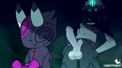 The Canary Yellow and Grey Ending